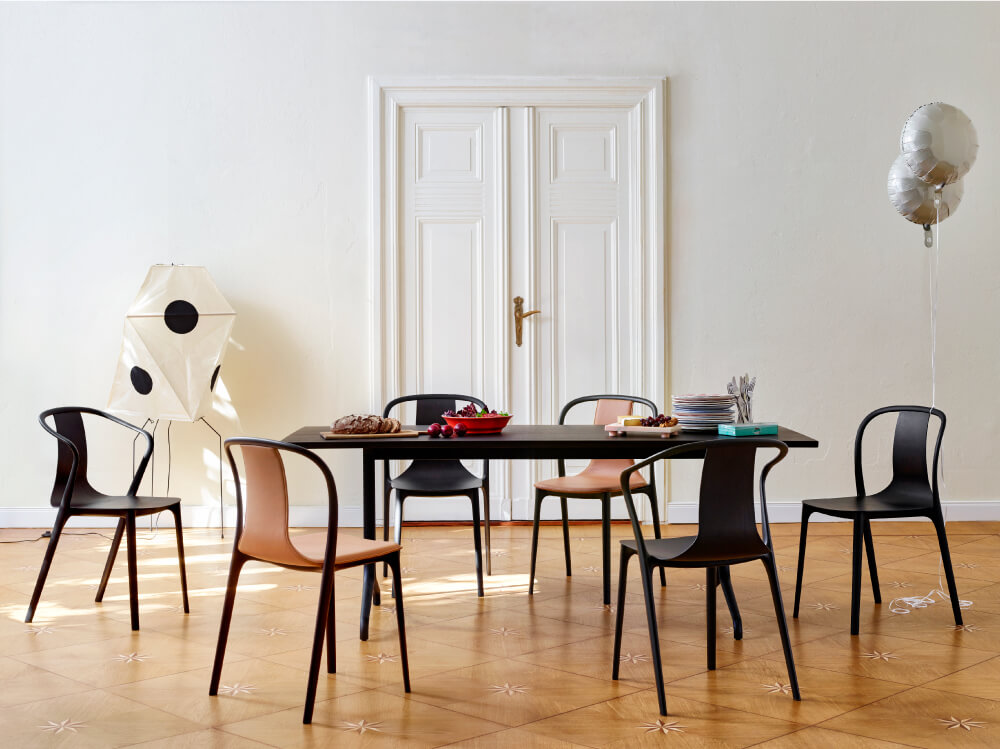 Belleville Chair(ベルヴィルチェア ) | Interior Design VENUS Online ...